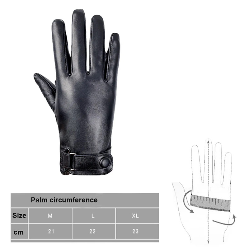 2024 erkek Koyun Derisi Deri E - Horse Riding Glove incelemesi ve fiyatı