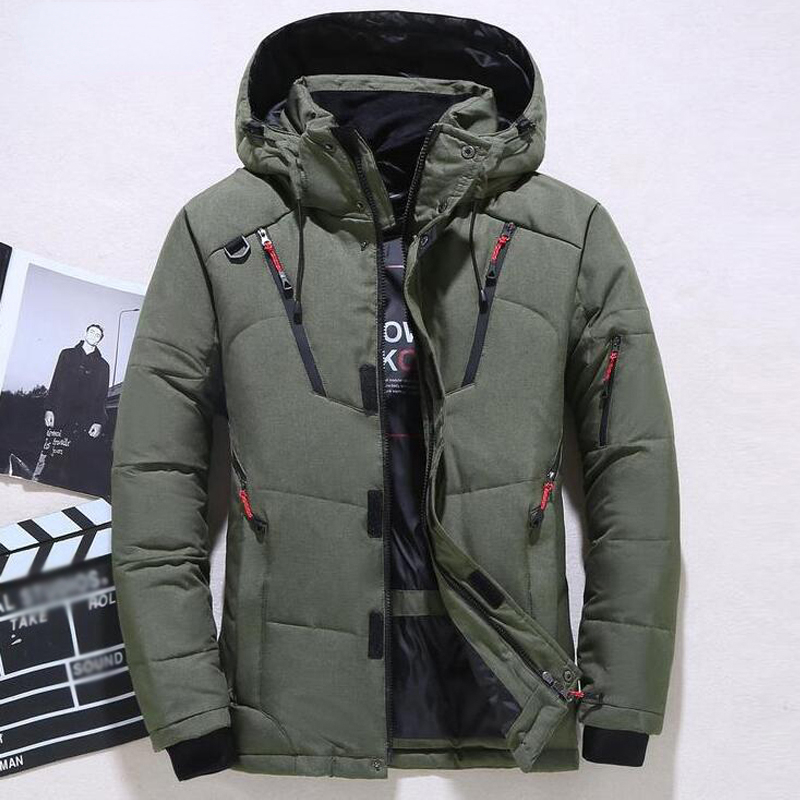 Aşağı Ceket Erkek Kış Erkekler - Outdoor Sport Winter Jacket incelemesi ve fiyatı
