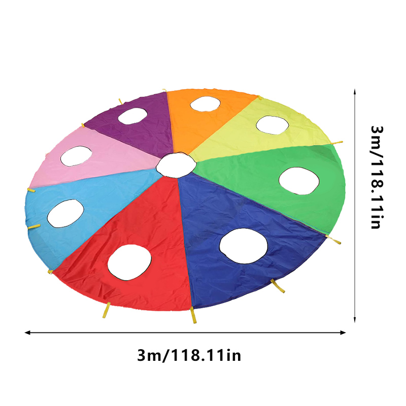 2m 3m 3.6m gökkuşağı şemsiye d - Outdoor Sports Umbrella incelemesi ve fiyatı