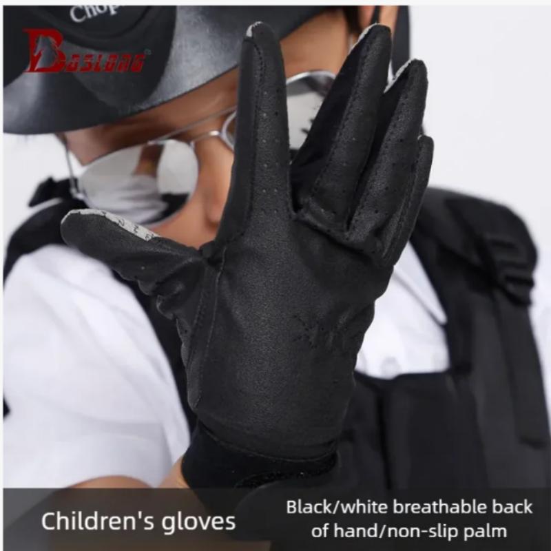 Baslong Çocuk Binicilik Eldive - Horse Riding Glove incelemesi ve fiyatı