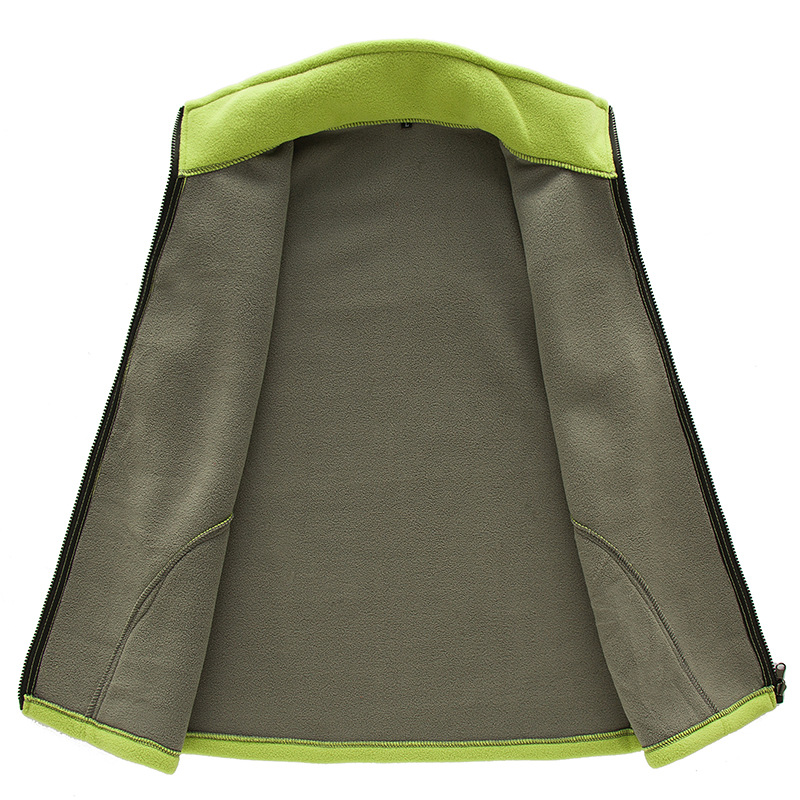 TRVLWEGO polar yelek erkekler  - Outdoor Sport Coat incelemesi ve fiyatı