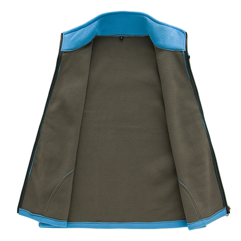 TRVLWEGO polar yelek erkekler  - Outdoor Sport Coat incelemesi ve fiyatı