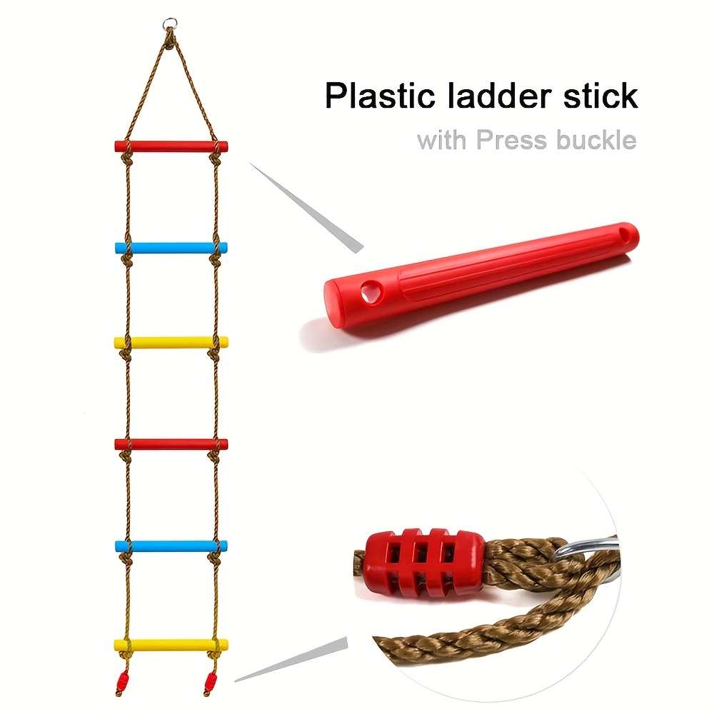 1 adet renkli çocuk tırmanma m - Outdoor Sport Climbing Gear incelemesi ve fiyatı
