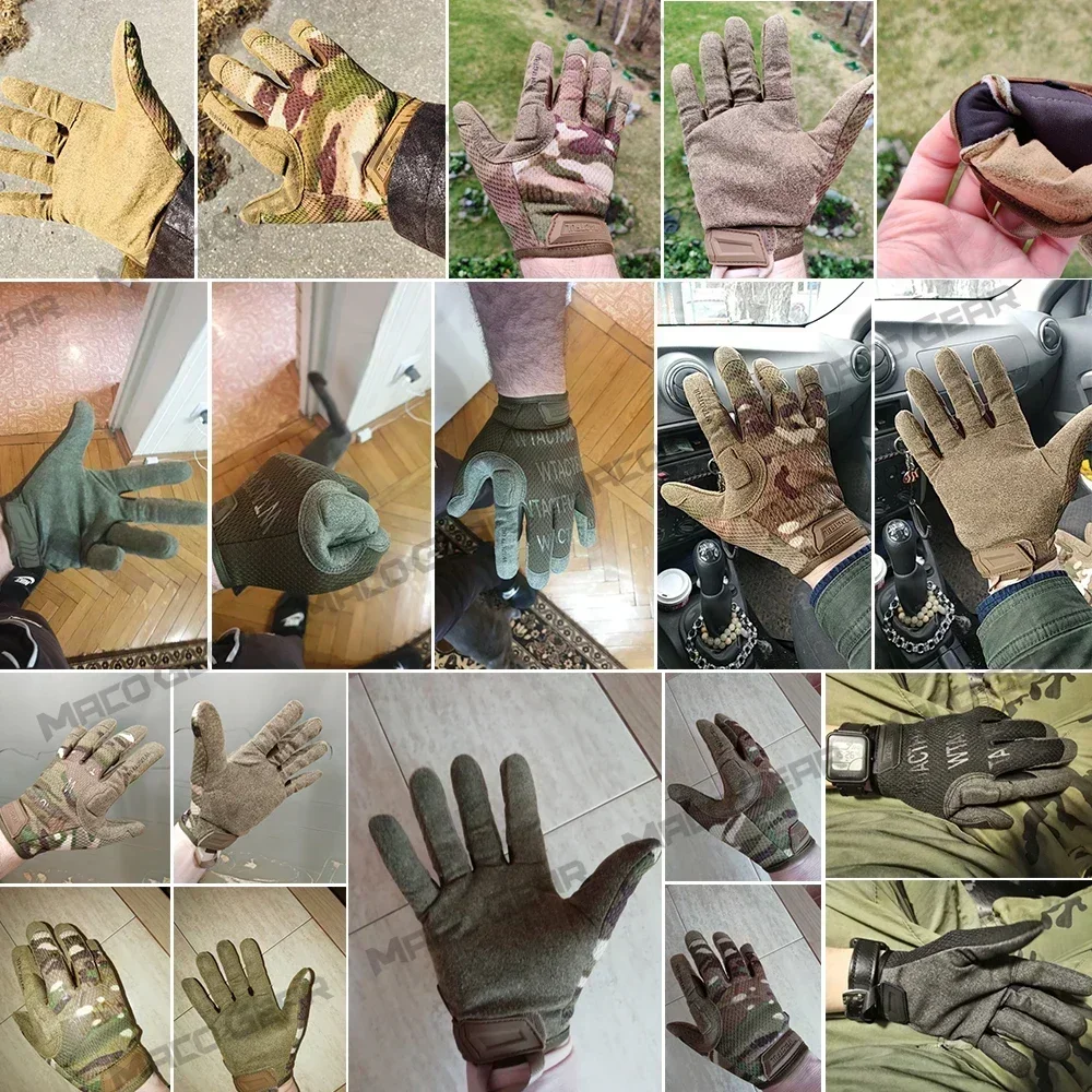 Açık Hava Taktik Bisiklet Eldi - Outdoor Sport Climbing Gear incelemesi ve fiyatı