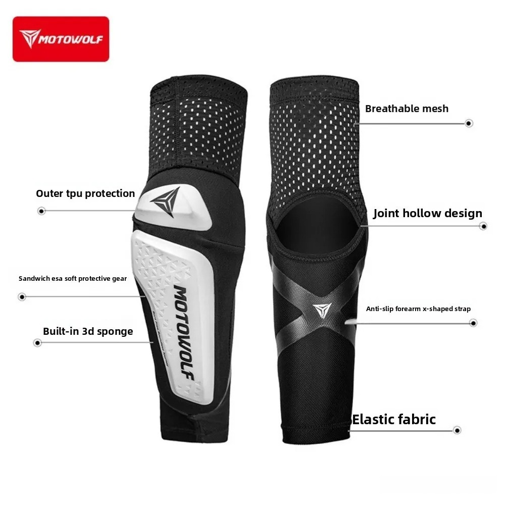 Motosiklet Dirsek Koruyucuları - Mtb Elbow Pad incelemesi ve fiyatı