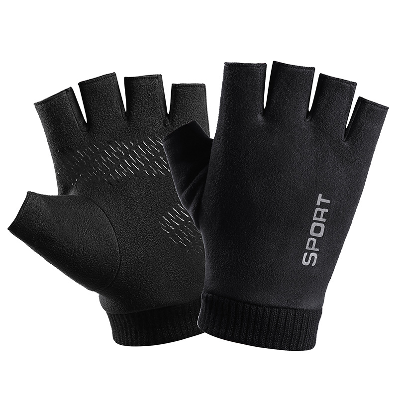 Erkekler kış süet deri peluş k - Horse Riding Glove incelemesi ve fiyatı