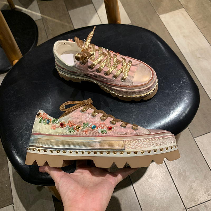 4CM Yeni Kadın Çiçekli Gradyan - Outdoor Sport News incelemesi ve fiyatı