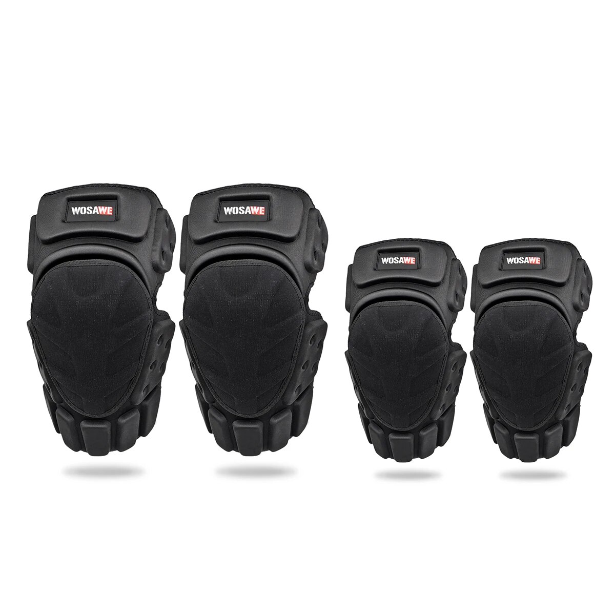 WOSAWE MTB motosiklet diz koru - Mtb Elbow Pad incelemesi ve fiyatı