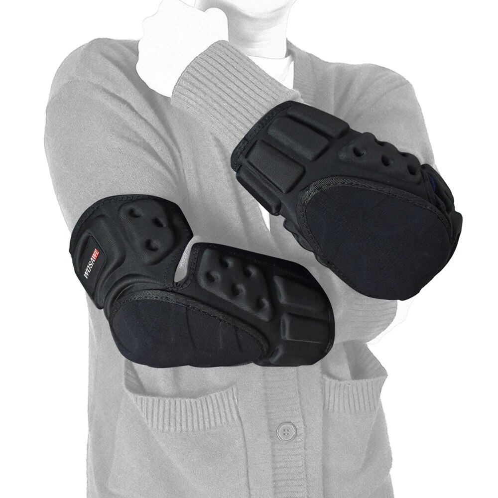 WOSAWE MTB motosiklet diz koru - Mtb Elbow Pad incelemesi ve fiyatı