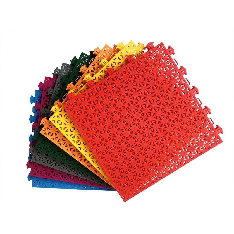 Uzun garanti PP pickleball mah - Outdoor Sport Floor Tiles incelemesi ve fiyatı