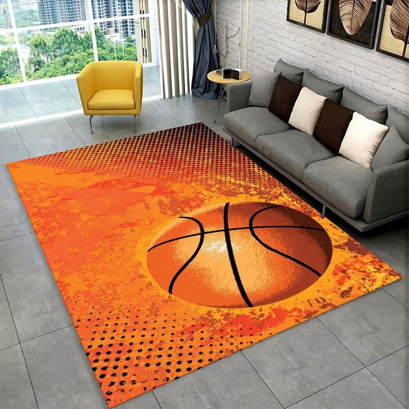 Retro Basketbol Sahası Desenli - Outdoor Sport Court Flooring incelemesi ve fiyatı