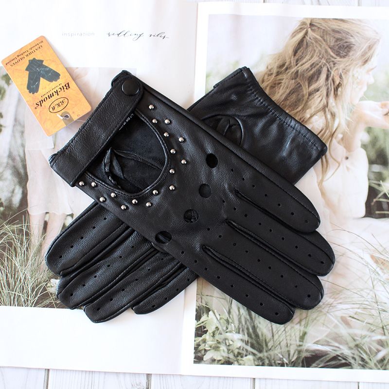 Yaz Sürüş Tüm Parmak Deri Eldi - Horse Riding Glove incelemesi ve fiyatı