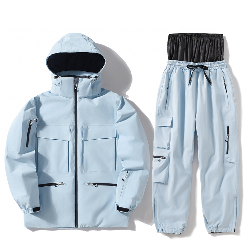 Kadın ve Erkek Kayak Kıyafetle - Outdoor Sport Jacket incelemesi ve fiyatı