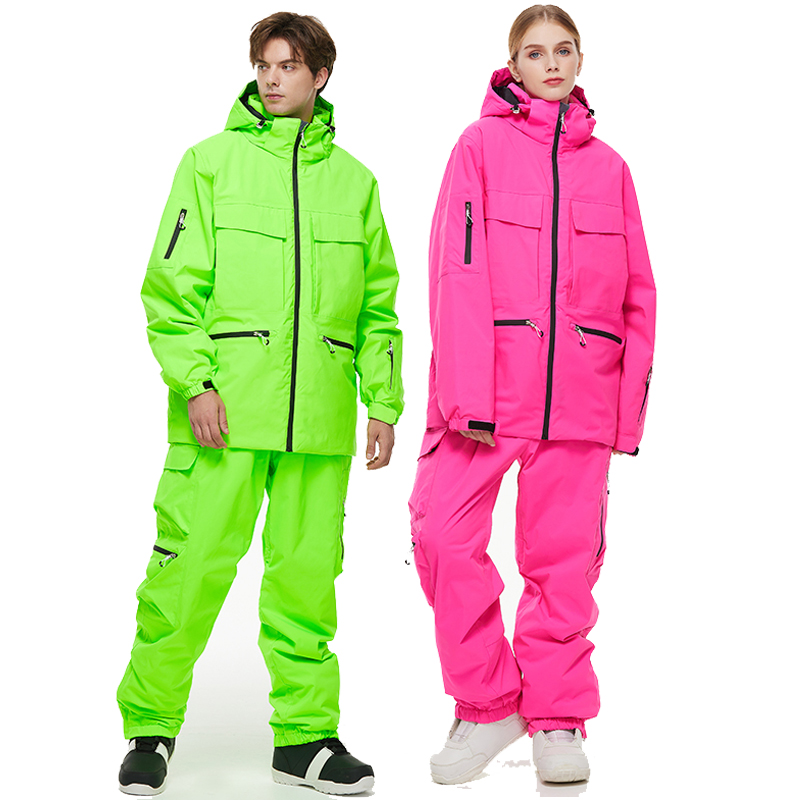 Kadın ve Erkek Kayak Kıyafetle - Outdoor Sport Jacket incelemesi ve fiyatı