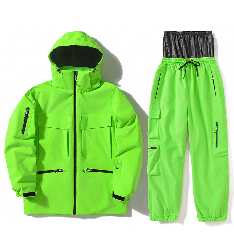 Kadın ve Erkek Kayak Kıyafetle - Outdoor Sport Jacket incelemesi ve fiyatı