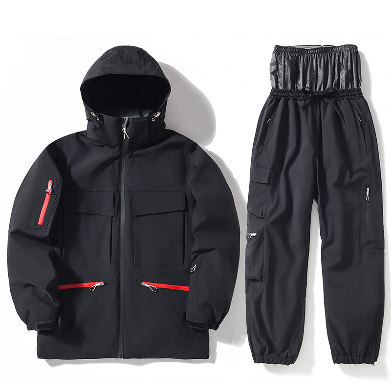 Kadın ve Erkek Kayak Kıyafetle - Outdoor Sport Jacket incelemesi ve fiyatı