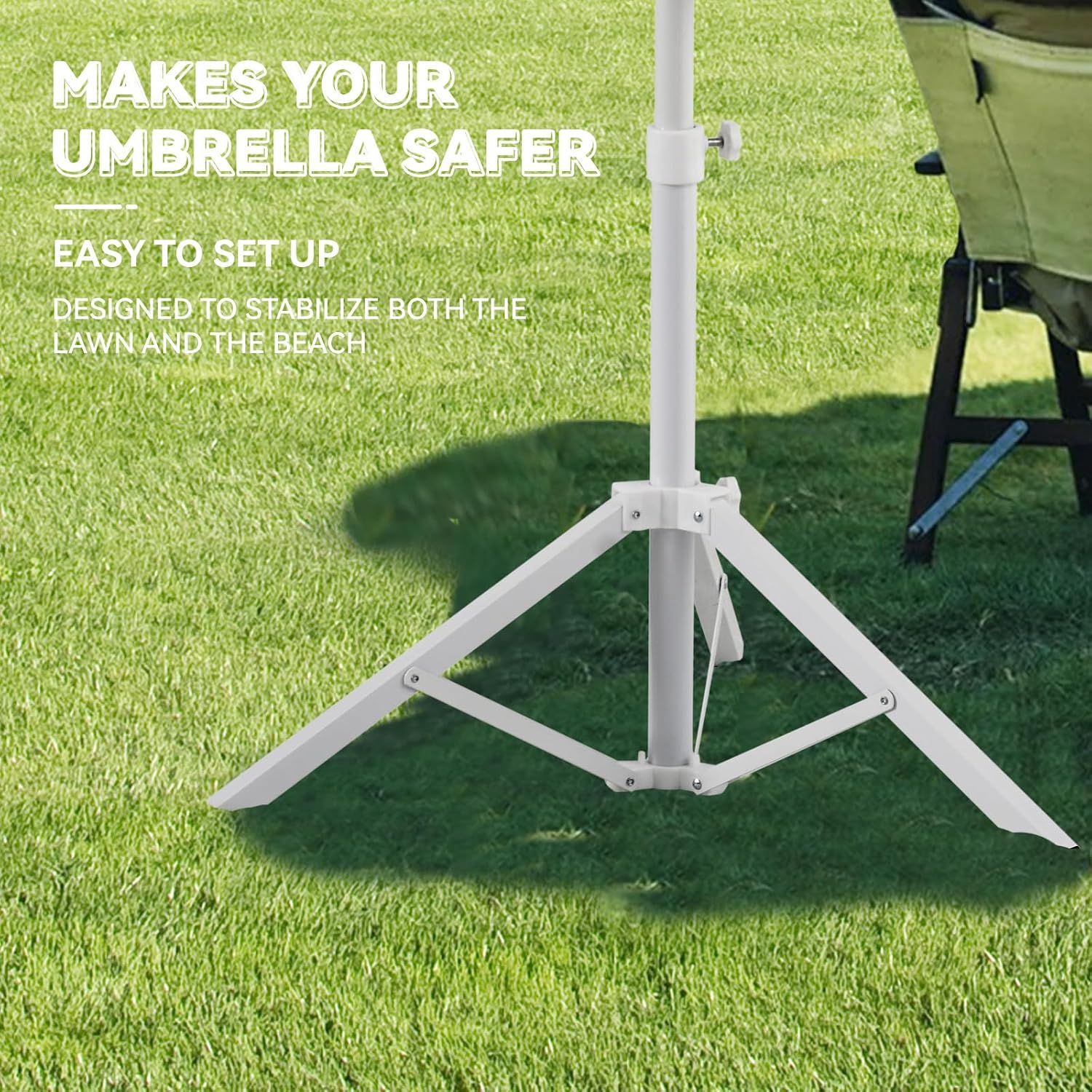 6.5ft Taşınabilir Şemsiye, Aya - Outdoor Sports Umbrella incelemesi ve fiyatı
